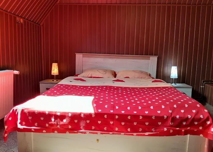 Vila Coca Predeal